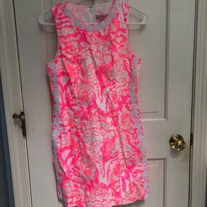 LILLY PULITZER SHIFT DRESS